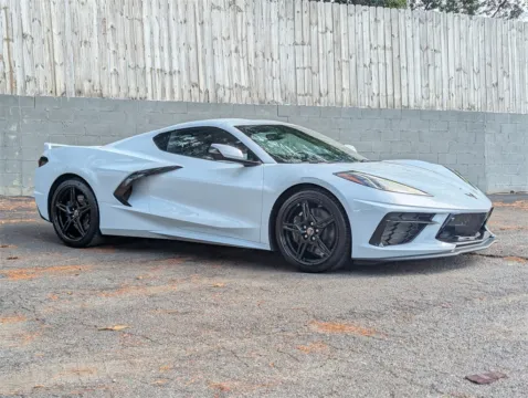 More photos of 2020 Chevrolet Corvette Stingray at Gravity Motor Cars, GA