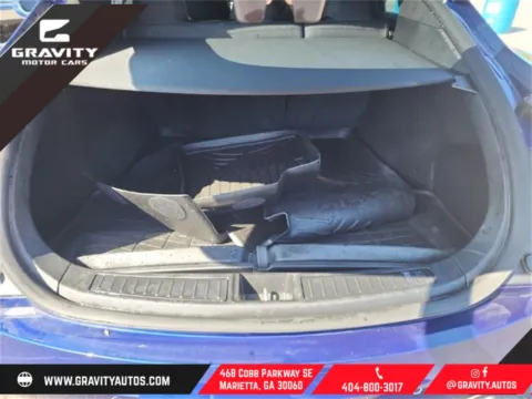 Blue 2020 Tesla Model S Long Range Plus for sale in Marietta, GA