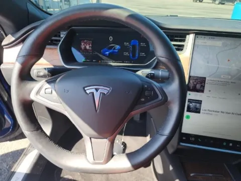 Another view of 2020 Tesla Model S Long Range Plus for sale in Marietta, GA at Gravity Motor Cars