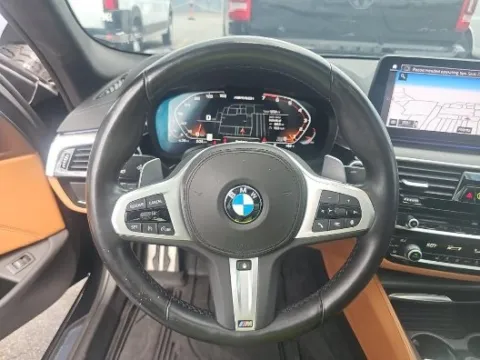 More photos of 2022 BMW 5 Series M550i xDrive at Gravity Motor Cars, GA