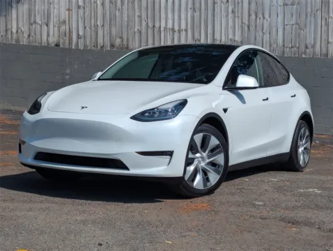 Photos of 2022 Tesla Model Y Long Range for sale in Marietta, GA at Gravity Motor Cars