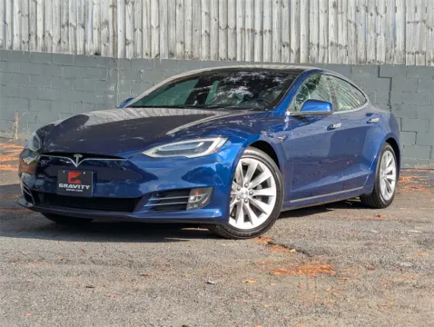Photos of 2020 Tesla Model S Long Range Plus for sale in Marietta, GA at Gravity Motor Cars