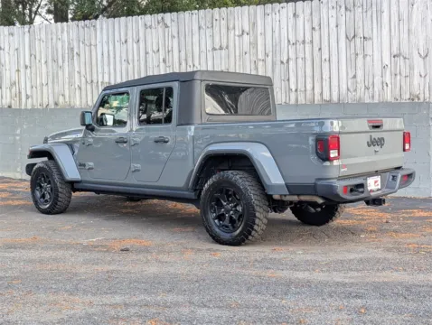 Another view of 2022 Jeep Gladiator Sport for sale in Marietta, GA at Gravity Motor Cars
