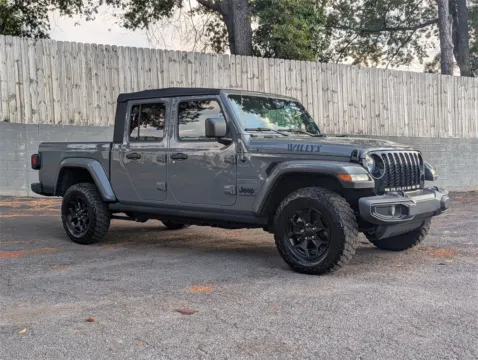More photos of 2022 Jeep Gladiator Sport at Gravity Motor Cars, GA