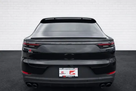 More photos of 2023 Porsche Cayenne Coupe Platinum Edition at Gravity Motor Cars, GA