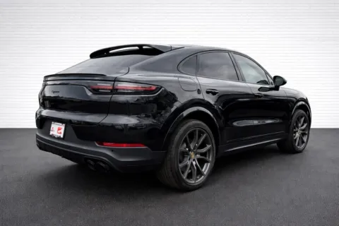 More photos of 2023 Porsche Cayenne Coupe Platinum Edition at Gravity Motor Cars, GA