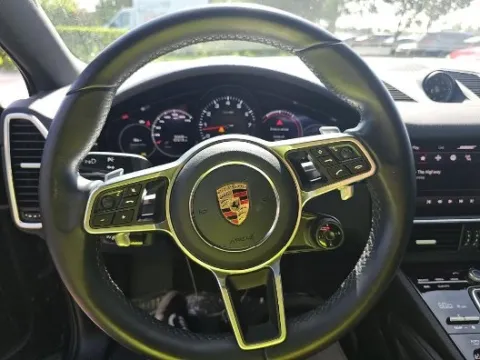 More photos of 2023 Porsche Cayenne Coupe Platinum Edition at Gravity Motor Cars, GA