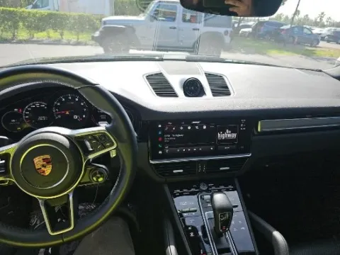 More photos of 2023 Porsche Cayenne Coupe Platinum Edition at Gravity Motor Cars, GA