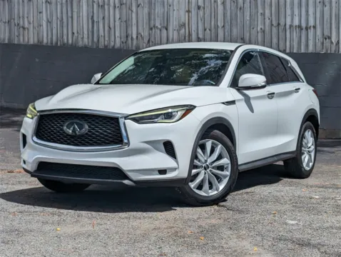 Photos of 2019 INFINITI QX50 PURE for sale in Marietta, GA at Gravity Motor Cars