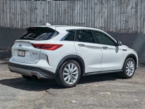 More photos of 2019 INFINITI QX50 PURE at Gravity Motor Cars, GA