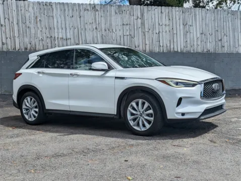 More photos of 2019 INFINITI QX50 PURE at Gravity Motor Cars, GA