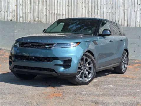 Photos of 2024 Land Rover Range Rover Sport SE for sale in Marietta, GA at Gravity Motor Cars