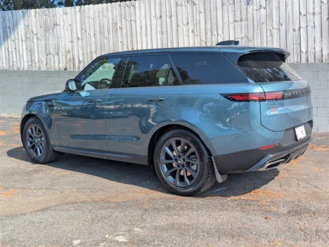Another view of 2024 Land Rover Range Rover Sport SE for sale in Marietta, GA at Gravity Motor Cars