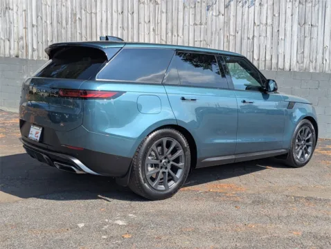 More photos of 2024 Land Rover Range Rover Sport SE at Gravity Motor Cars, GA