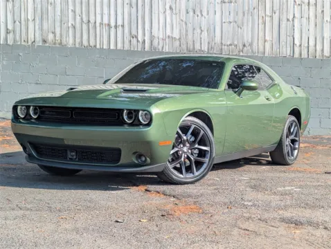 Photos of 2021 Dodge Challenger SXT for sale in Marietta, GA at Gravity Motor Cars