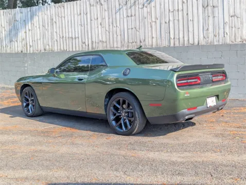 Another view of 2021 Dodge Challenger SXT for sale in Marietta, GA at Gravity Motor Cars