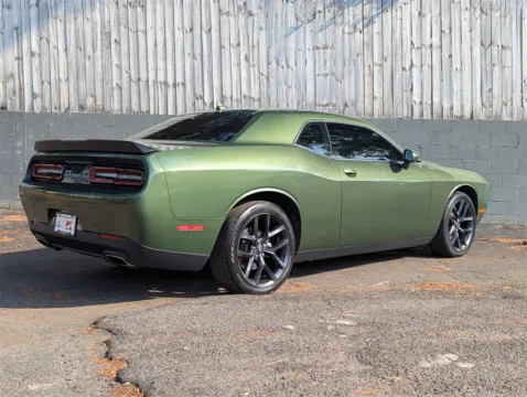 More photos of 2021 Dodge Challenger SXT at Gravity Motor Cars, GA