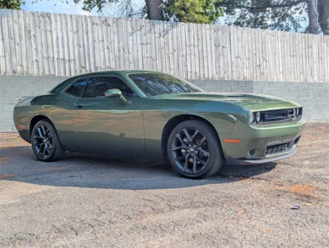 More photos of 2021 Dodge Challenger SXT at Gravity Motor Cars, GA