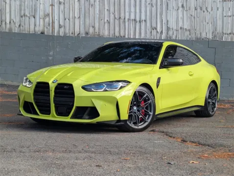 Photos of 2021 BMW M4 Competition for sale in Marietta, GA at Gravity Motor Cars