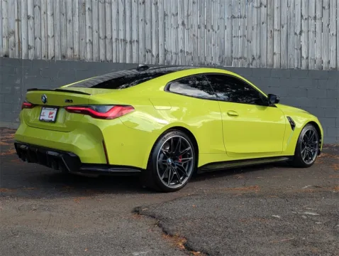 More photos of 2021 BMW M4 Competition at Gravity Motor Cars, GA