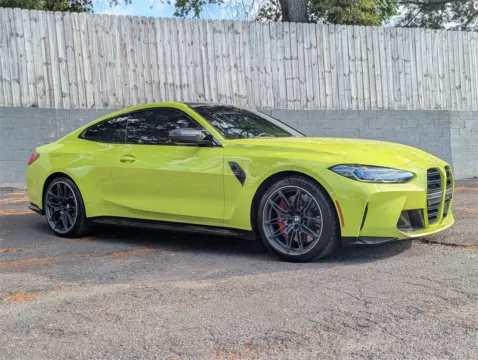More photos of 2021 BMW M4 Competition at Gravity Motor Cars, GA