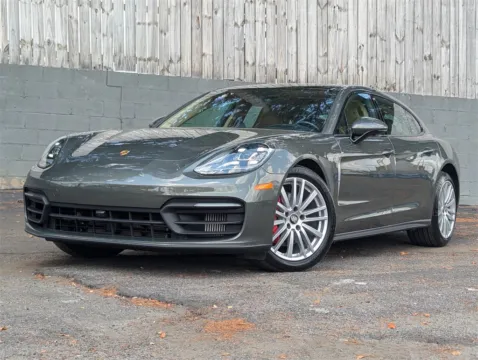 Photos of 2022 Porsche Panamera 4S Executive for sale in Marietta, GA at Gravity Motor Cars