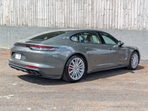 More photos of 2022 Porsche Panamera 4S Executive at Gravity Motor Cars, GA