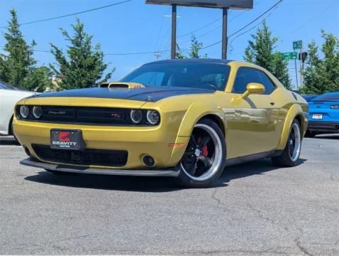 Photos of 2020 Dodge Challenger R/T Scat Pack for sale in Marietta, GA at Gravity Motor Cars