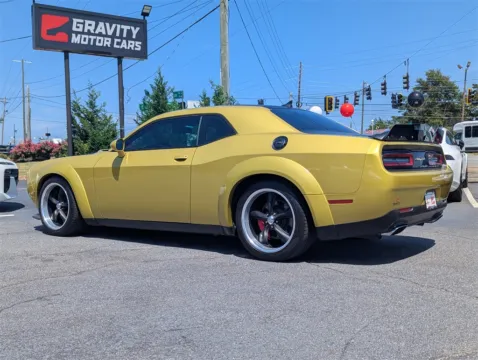 Another view of 2020 Dodge Challenger R/T Scat Pack for sale in Marietta, GA at Gravity Motor Cars