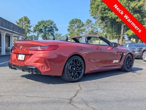 More photos of 2022 BMW M8 Competition at Gravity Motor Cars, GA