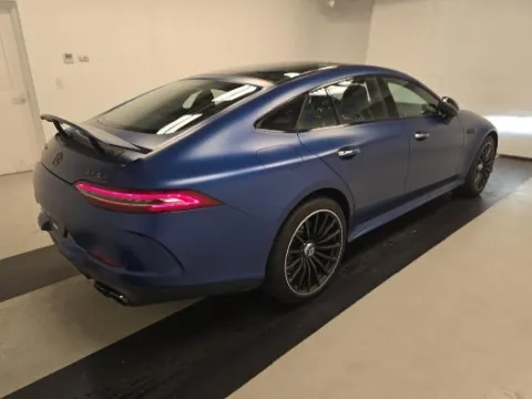 Photos of 2023 Mercedes-Benz AMG GT 53 for sale in Marietta, GA at Gravity Motor Cars