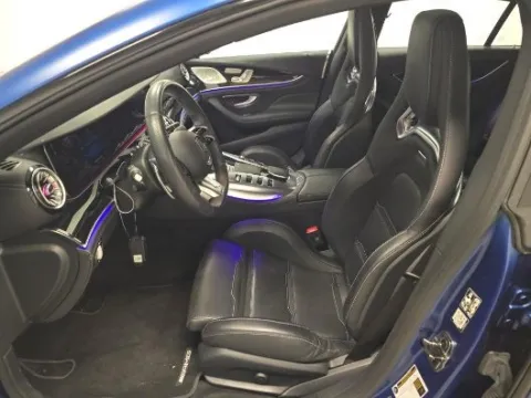 Another view of 2023 Mercedes-Benz AMG GT 53 for sale in Marietta, GA at Gravity Motor Cars