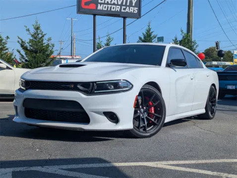 Photos of 2023 Dodge Charger R/T Scat Pack for sale in Marietta, GA at Gravity Motor Cars