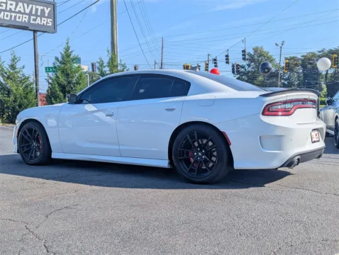 Another view of 2023 Dodge Charger R/T Scat Pack for sale in Marietta, GA at Gravity Motor Cars