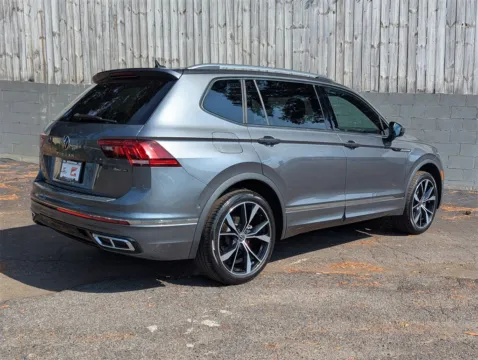 More photos of 2022 Volkswagen Tiguan 2.0T SEL R-Line at Gravity Motor Cars, GA