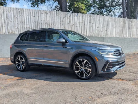 More photos of 2022 Volkswagen Tiguan 2.0T SEL R-Line at Gravity Motor Cars, GA