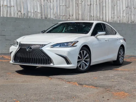 Photos of 2021 Lexus ES 350 for sale in Marietta, GA at Gravity Motor Cars