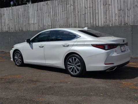 Another view of 2021 Lexus ES 350 for sale in Marietta, GA at Gravity Motor Cars