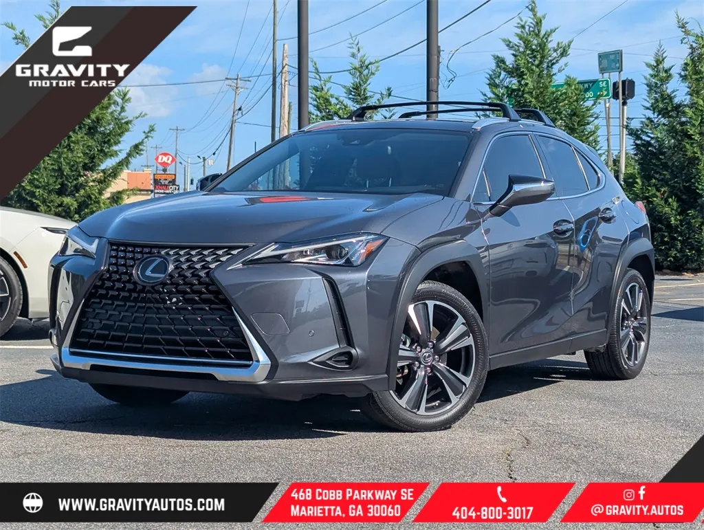 2022 Lexus UX 200 Base for sale in Marietta, GA
