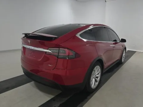 Photos of 2018 Tesla Model X 100D for sale in Marietta, GA at Gravity Motor Cars
