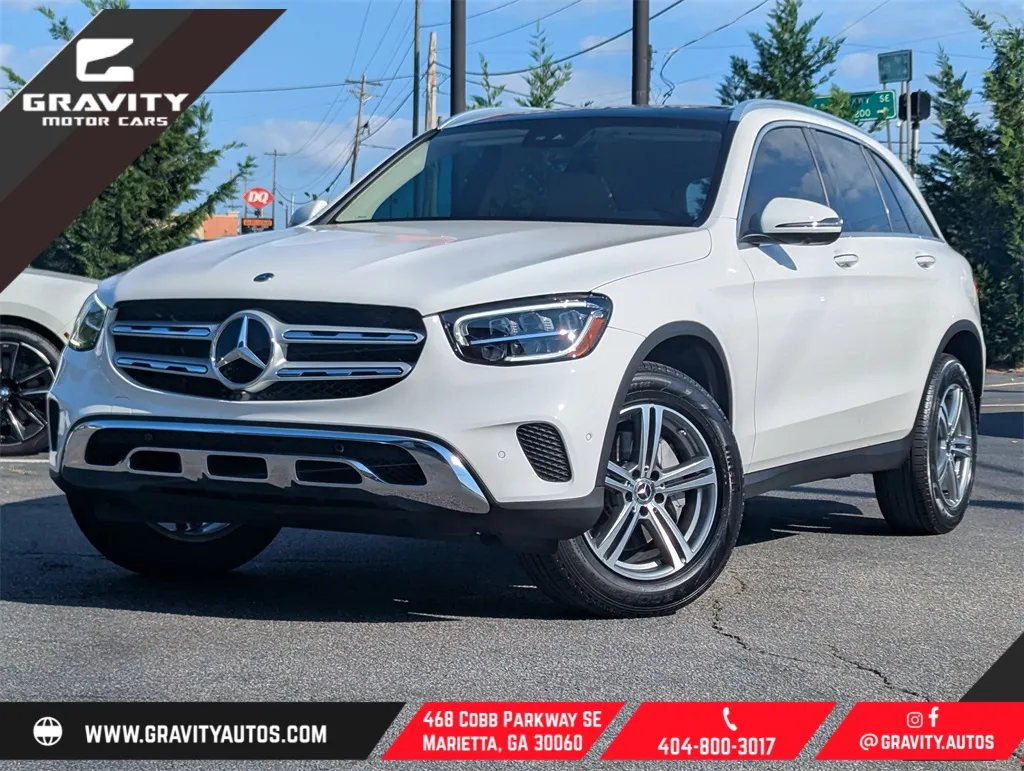 2022 Mercedes-Benz GLC 300 for sale in Marietta, GA