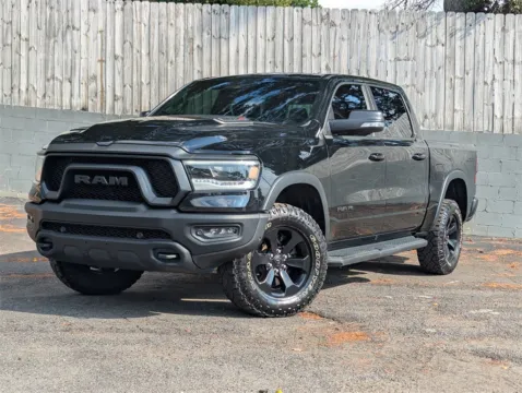 Photos of 2022 Ram 1500 Rebel for sale in Marietta, GA at Gravity Motor Cars