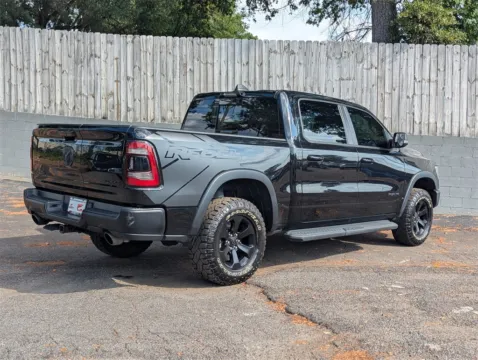 More photos of 2022 Ram 1500 Rebel at Gravity Motor Cars, GA
