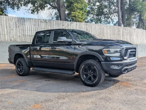 More photos of 2022 Ram 1500 Rebel at Gravity Motor Cars, GA