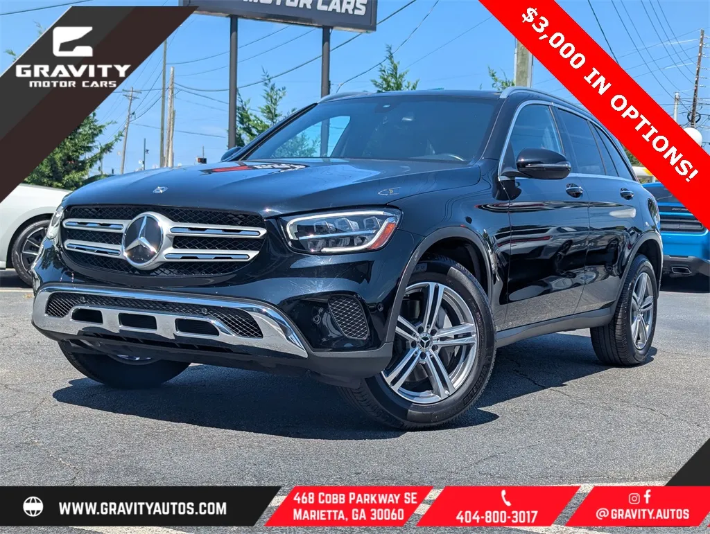 2021 Mercedes-Benz GLC 300 for sale in Marietta, GA