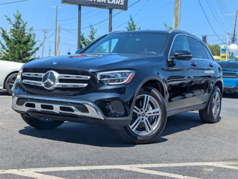Photos of 2021 Mercedes-Benz GLC 300 for sale in Marietta, GA at Gravity Motor Cars