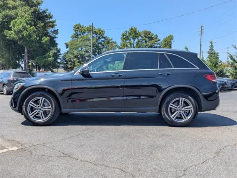 More photos of 2021 Mercedes-Benz GLC 300 at Gravity Motor Cars, GA