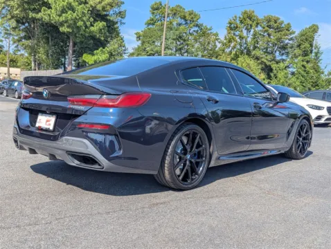 More photos of 2022 BMW 8 Series M850i xDrive Gran Coupe at Gravity Motor Cars, GA