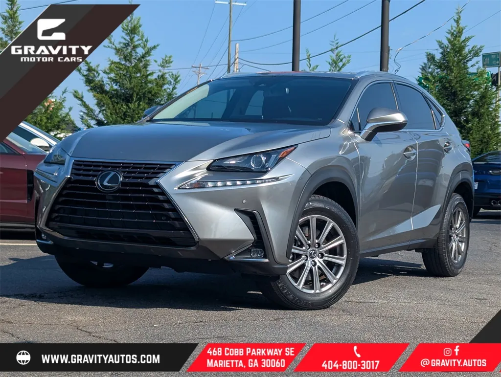 2021 Lexus NX 300 Base for sale in Marietta, GA