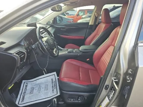 Another view of 2021 Lexus NX 300 Base for sale in Marietta, GA at Gravity Motor Cars